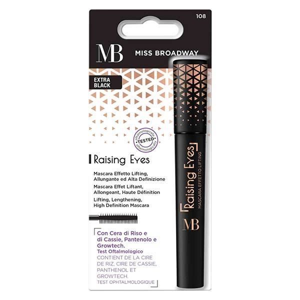 MB Milano Yeux Mascara Allongeant Noir 9,5ml