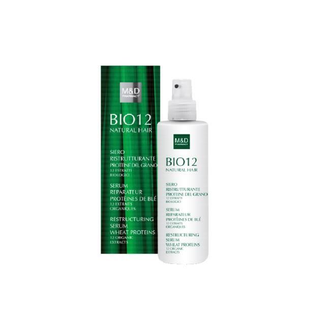 Bio12 Serum Reparateur 200ml