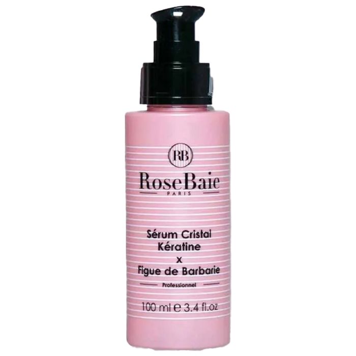 Sérum Cristal à l'huile nourrissante de figue de Barbarie RoseBaie 100 ml