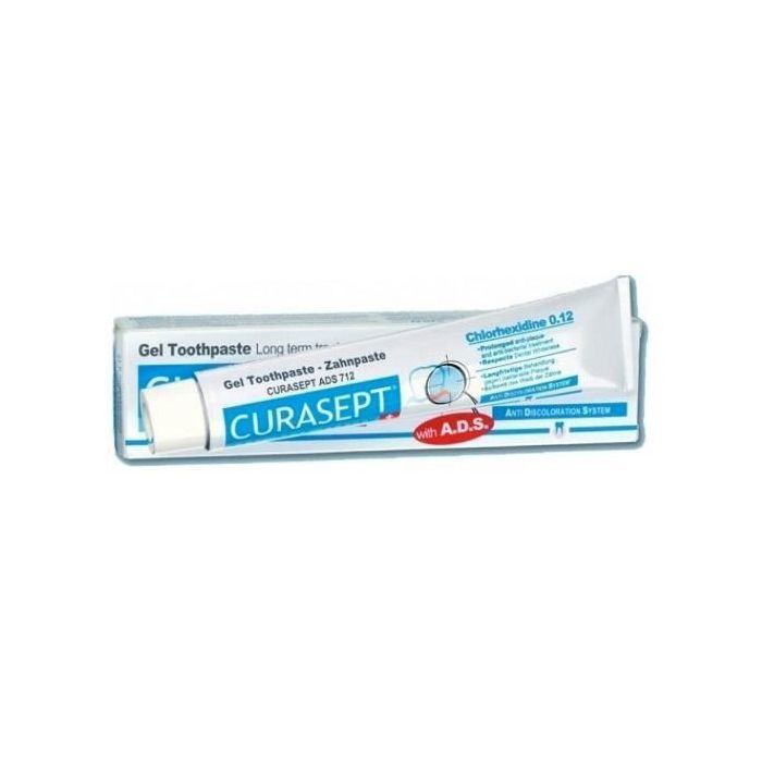 Curaden Curasept ADS 712 Dentifrice Gel Protection Intensive 75ml