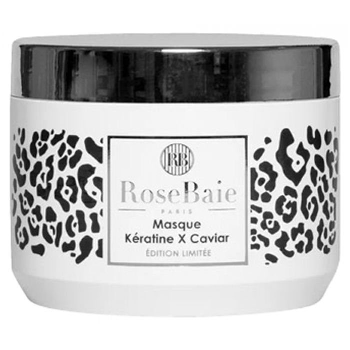 Masque Kératine X Caviar RoseBaie 500 ml