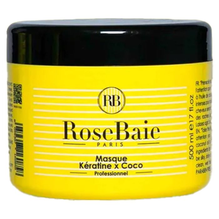 Masque Kératine x Coco RoseBaie 500 ml