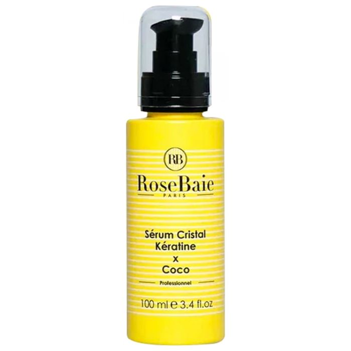 Sérum Cristal Kératine x Coco RoseBaie 100 ml