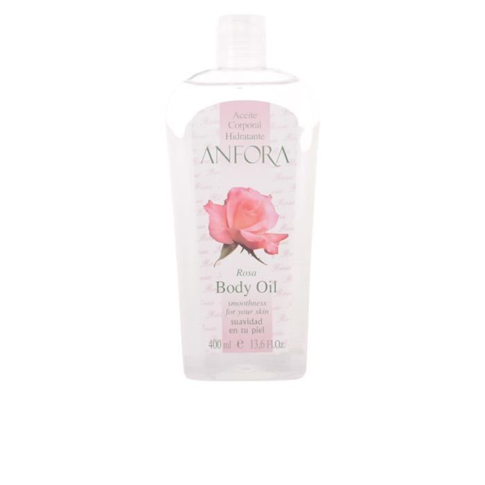 ANFORA ROSES HUILE CORPS 400ML