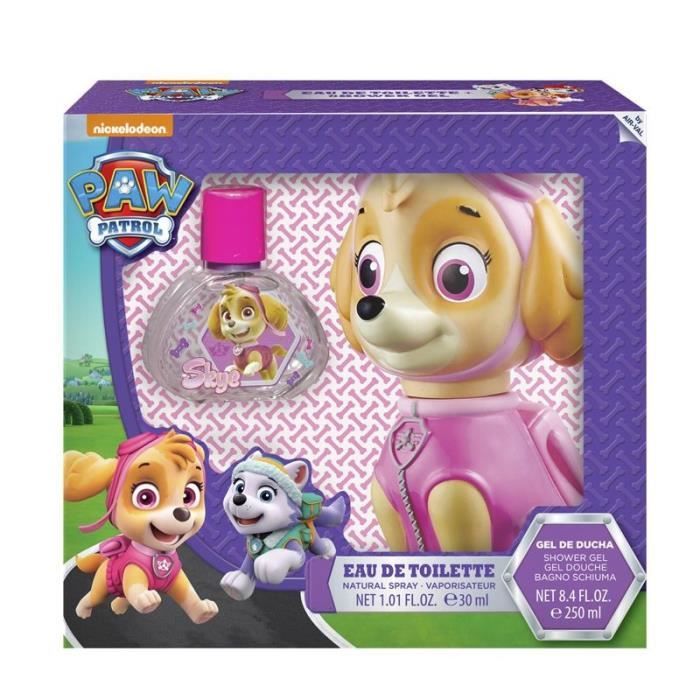 EAU DE TOILETTE  PAW PATROL  COFFRET