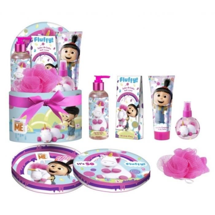 EAU DE TOILETTE  CESTA FLUFFY  COFFRET