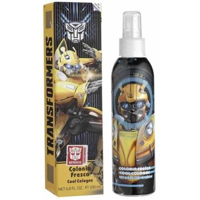 EAU DE TOILETTE  BUMBLEBEE BODY SPRAY 200ML