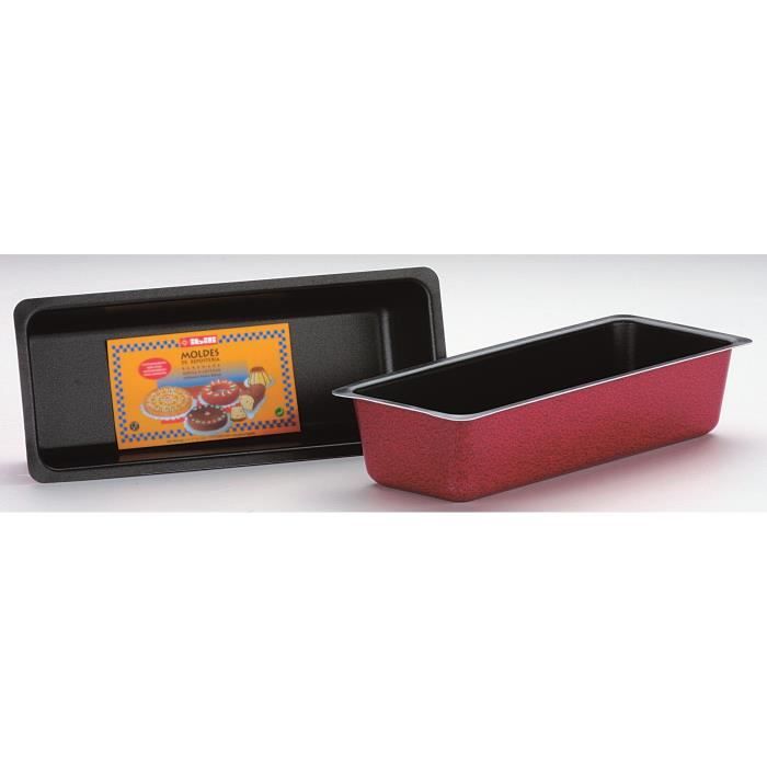 Ibili 355925 Moule à Cake Venus 25x11x7 cm Aluminium