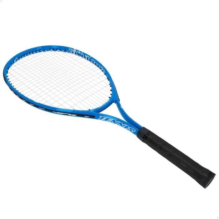 Raquette de tennis aluminium enfant Aktive 59 cm - rojo o azul aleatorio - TU