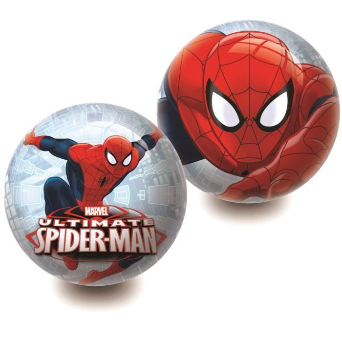 Ballon - Marvel - Spiderman Ultimate D23 - 23 cm - Décoration de fête - Enfant