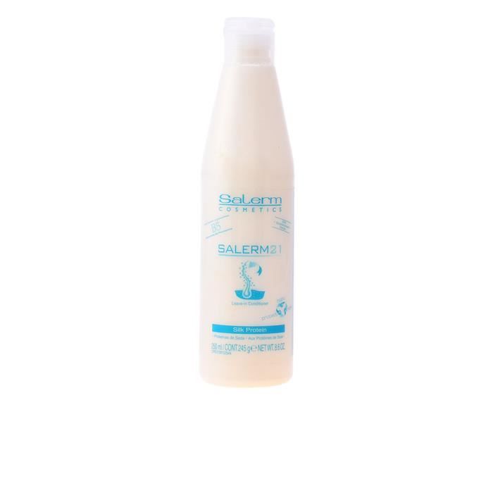 Salerm - Conditionner 21 silk protein leave-in - 250 ml