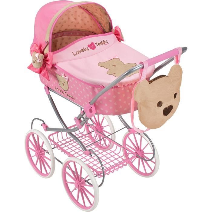Landau Poupèe Lovely Teddy (9966)