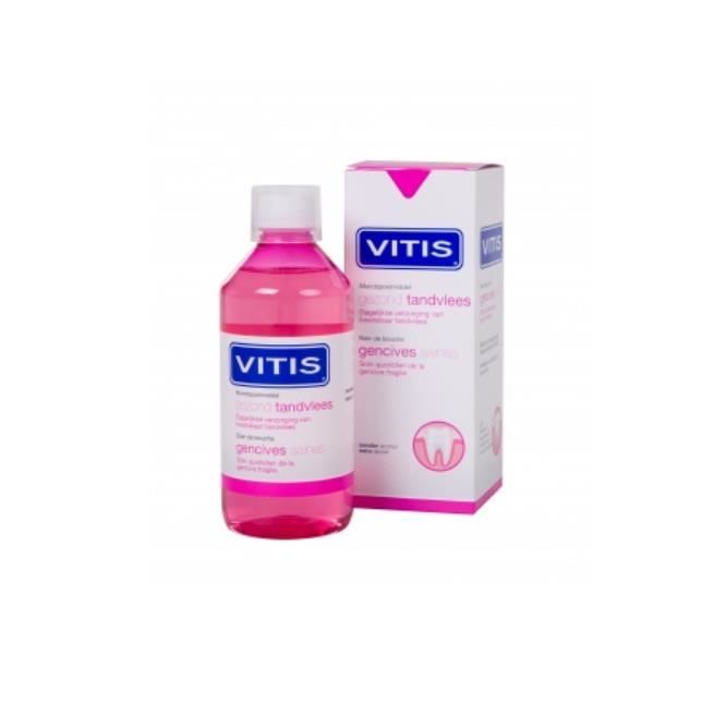 VITIS - Bain de Bouche - Gencives Saines - 300 ML