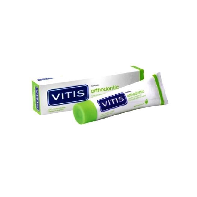 VITIS DENTIFRICE  ORTHODONTIC 100 ML