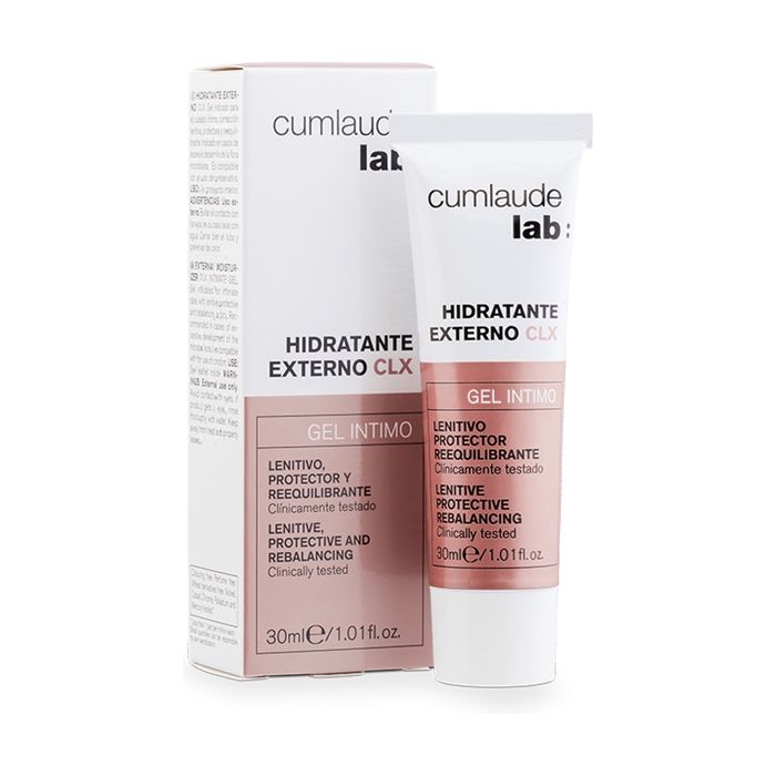 CUMLAUDE HIDRATANTE EXTERNO CLX GEL INTIMO