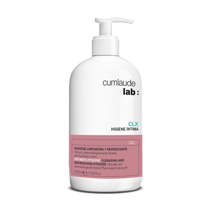 CUMLAUDE - Cumlaude Gynelaude Intimate Hygiene CLX 500ml