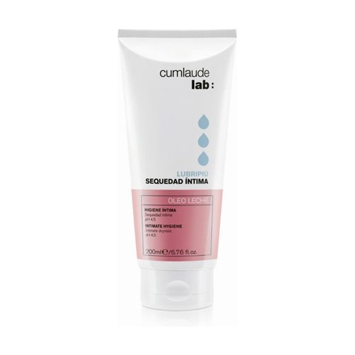 Cumlaude Lab+Sécheresse intime Lubripiù 200 ml