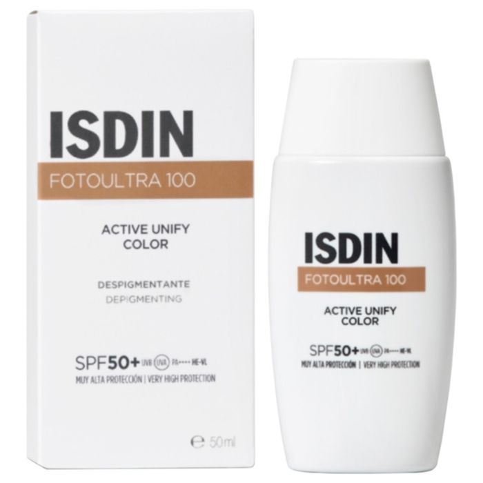 Isdin FotoUltra 100 Activ Unify Color SPF50+ 50ml