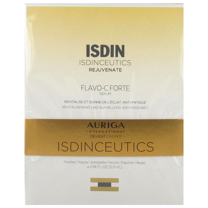 Isdin Isdinceutics Flavo-C Forte 30 jours 3 x 5.3ml