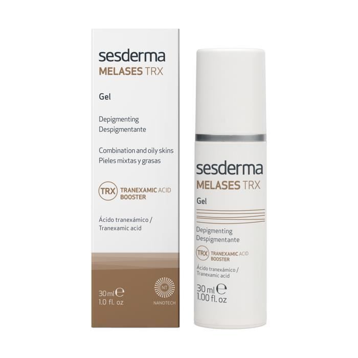 Sesderma+Melases TRX Gel Antiblemish 30 ml de gel