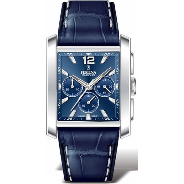 Montre Festina homme - Chrono - F20636-2