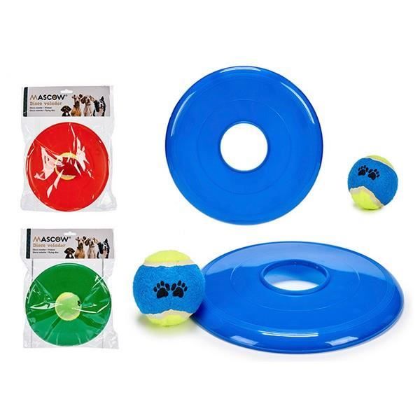 Jouet pour Chien (20,5 x 6,5 x 20,5 cm)