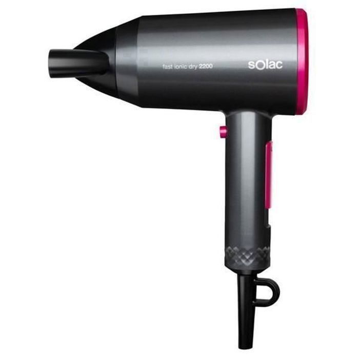 Sèche-cheveux Solac SH7089 2200W Eco