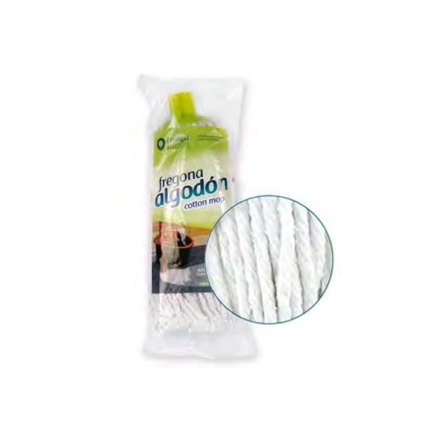 Frange "Espagnole" coton 150g douille à vis (A1)