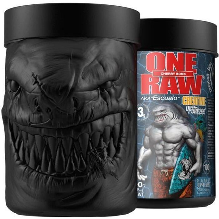 Créatine monohydrate Creatine Ultra Pure - Saveur neutre 300g