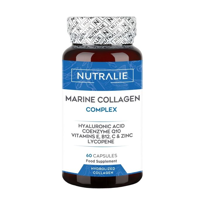 NUTRALIE - Complexe de collagène marin 60 capsules