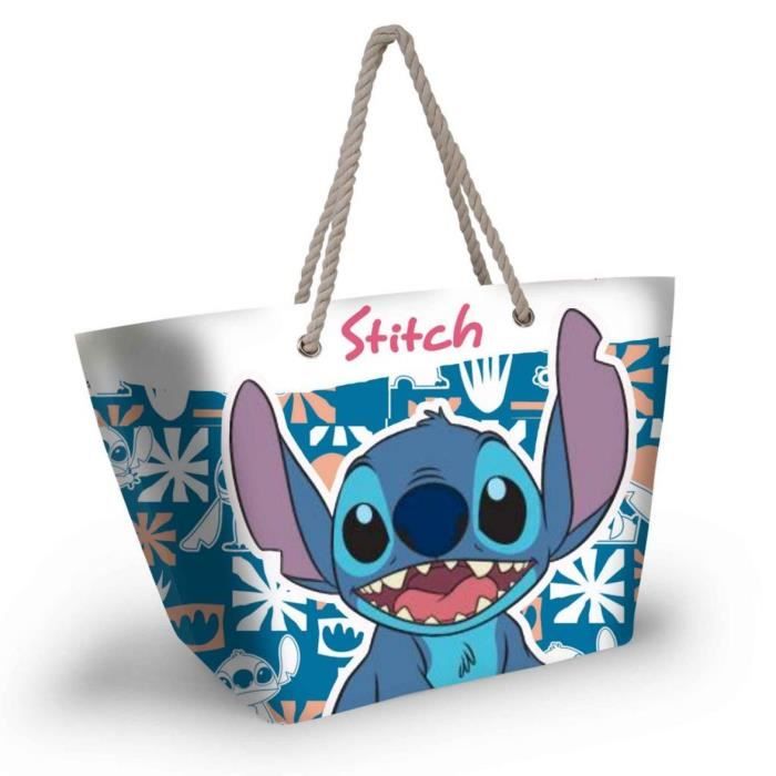 LILO & STITCH - Sac de Plage '57x49x18cm'