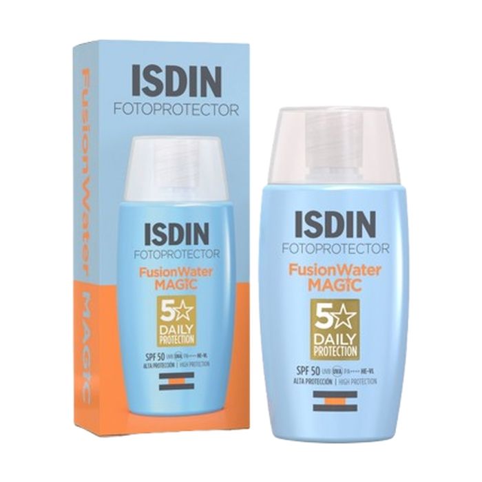 Isdin Fotoprotector Fusion Water SPF50+ 50 ml