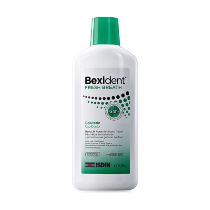 GUM - Bain de Bouche - Halitosis Fresh Breath - 500 ML