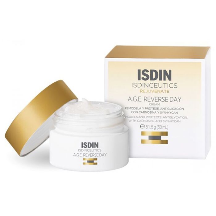 Isdin A.G.E. Reverse Triple Action Anti-Age Jour 50ml