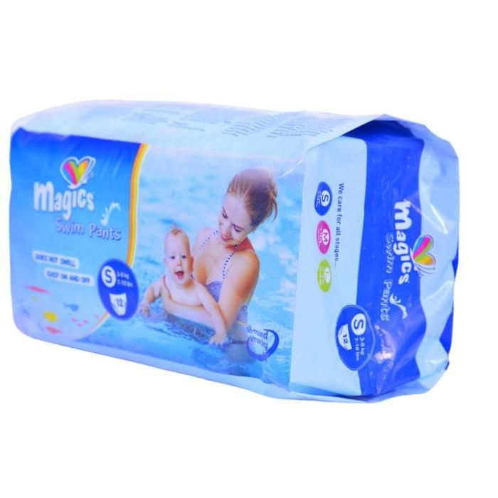 Couches Natation taille S - 3 (3-8kg)