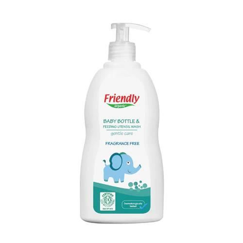 BABY LIQUIDE LAVAGE BIBERON 100% NATUREL 750ML