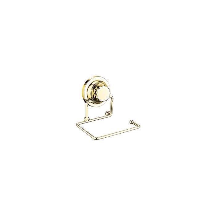 PORTE PAPIER TOILETTE - GOLD