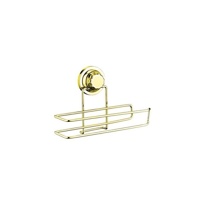 PORTE ESSUIE MAINS - LUX MAGIC FIX - GOLD