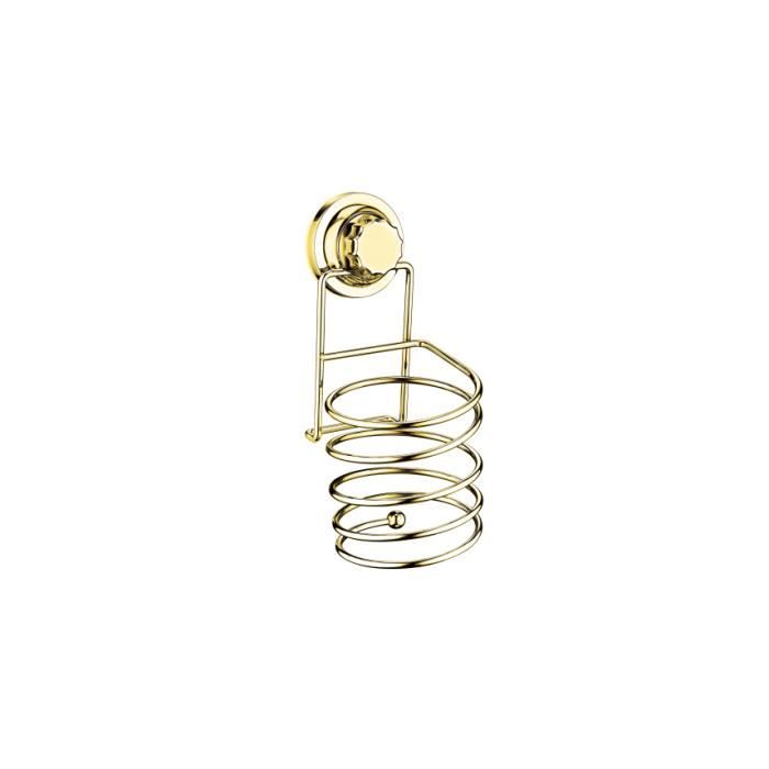 PORTE SÉCHE CHEVEUX MAGIC FIX - GOLD