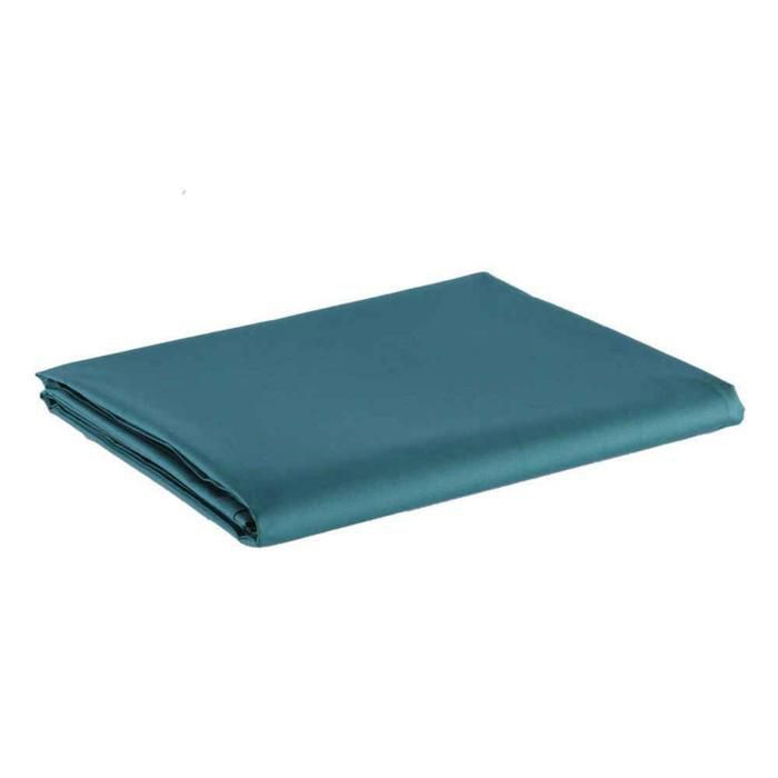 Drap plat (160x240) - Vert