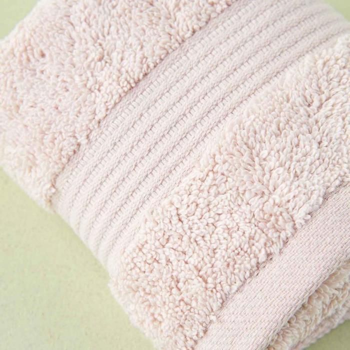 Serviettes pour les mains Premium 30x50 - 3pcs - Beige