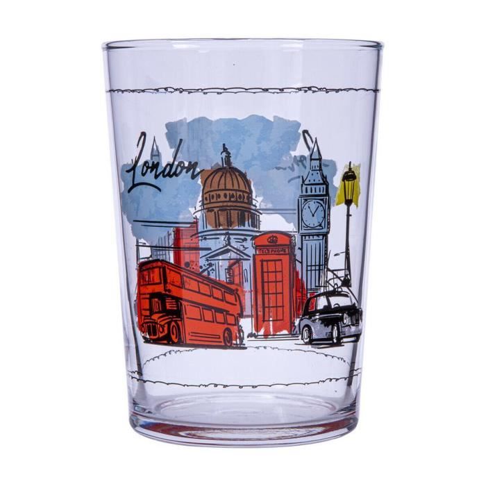 Verre de table (510 ml) - London