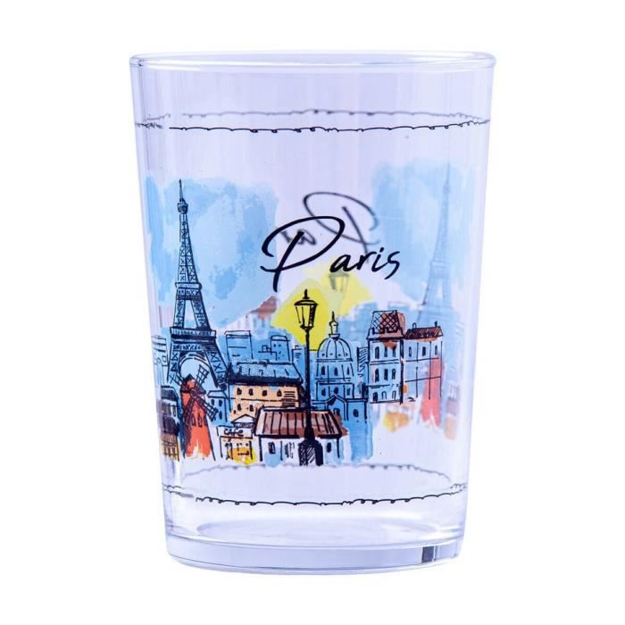 Verre de table (510 ml) - Paris