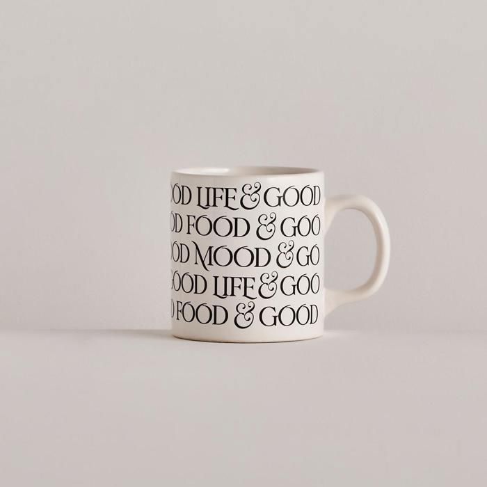 Mug - Motto