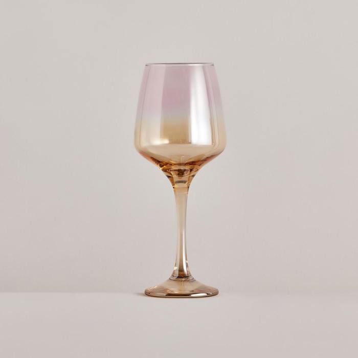 Verre à vin - Gradient