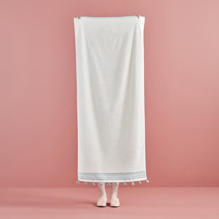 Serviette de bain Capri 70x150 - Vert