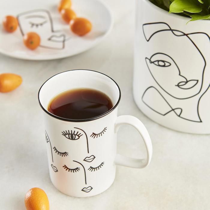 Mug 250ml - Eyes