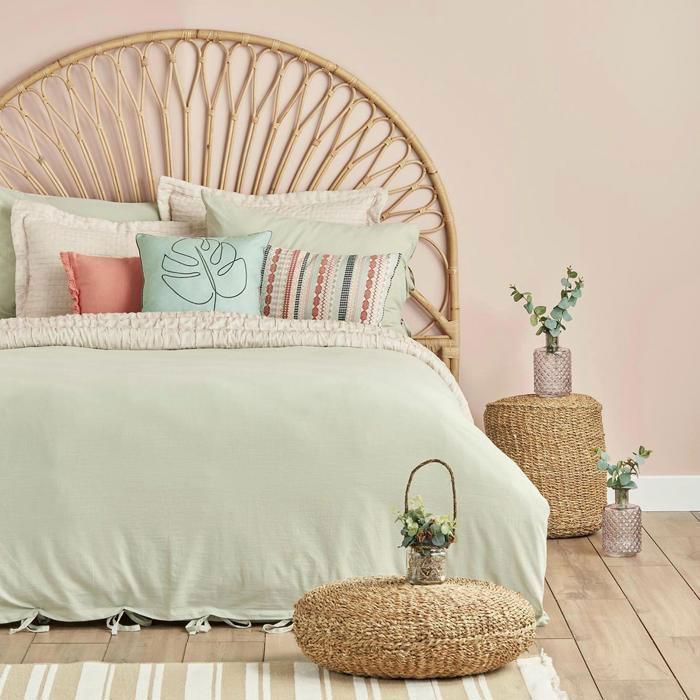 Ensemble complet de housse de couette 200x220 - Macahel