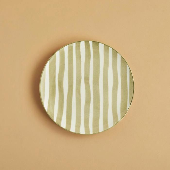 Petite assiette (21cm) - Natura