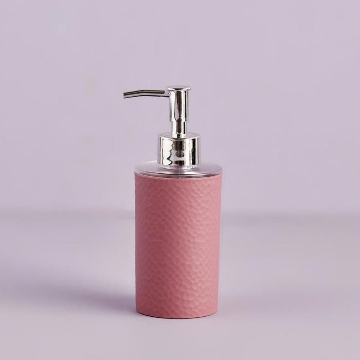 Distributeur de savon liquide Sky 300 ml - Rose